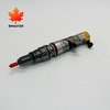 266-4446 Inyector de combustible HEUI 2664446 para excavadora con motor CAT C9 324D 325D 329D.