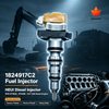 Injetor de combust&iacute;vel 1824917C2 para motor NVS DT466E DT530E 7.6L.