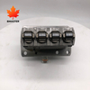 1J730-51011 104130-4030 F01G09Y02G, Топливные насосы для двигателя Kubota V2607.