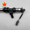 295050-0260 injetor de combust&iacute;vel ME306476 2950500260 para motor Mitsubishi 6M60 Mazda J53C.