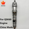 3677446 Einspritzd&uuml;se, nagelneu, aus China, hergestellt f&uuml;r Cummins QSK23 QSK45 QSK60 Dieselmotor, gute Qualit&auml;t