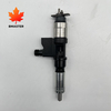 095000-0660 8-98284393-0 Inyector de combustible 0950000660 8982843930 Compatible con motor Lsuzu 4HK1 6HK1.