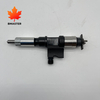 095000-9800 8-98219181-0 Inyector de combustible 0950009800 8982191810 para motor ISUZU 4HK1-TCS.